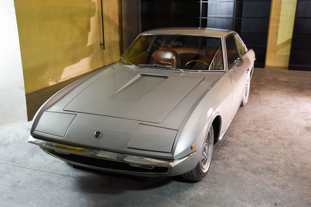 1968 Lamborghini Islero - Image 5 of 31