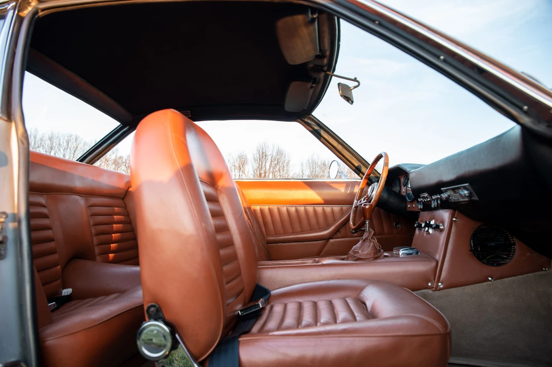 1968 Lamborghini Islero - Image 8 of 31