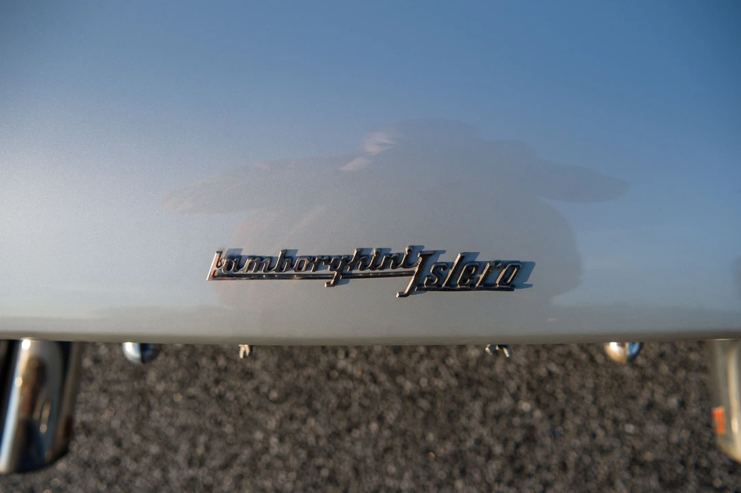 1968 Lamborghini Islero - Image 23 of 31