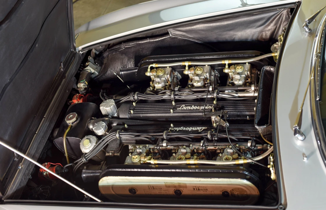1968 Lamborghini Islero - Image 16 of 31