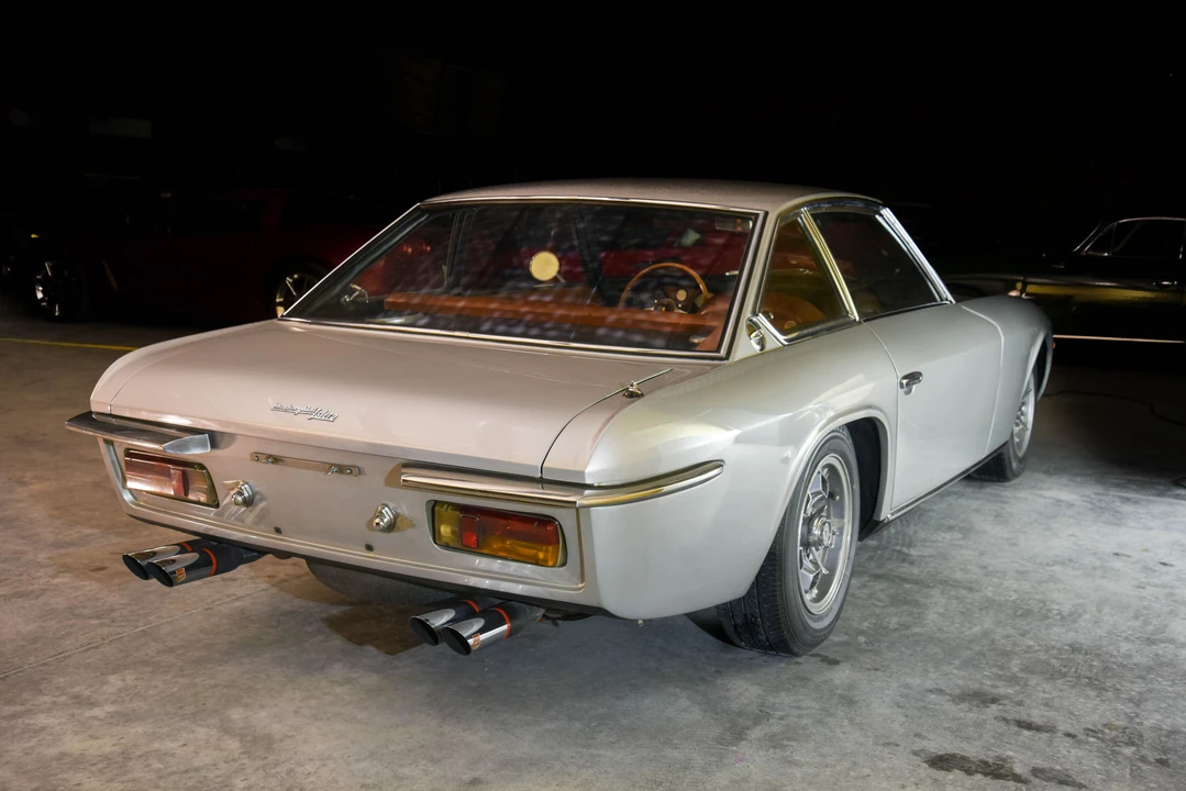 1968 Lamborghini Islero - Image 8 of 31