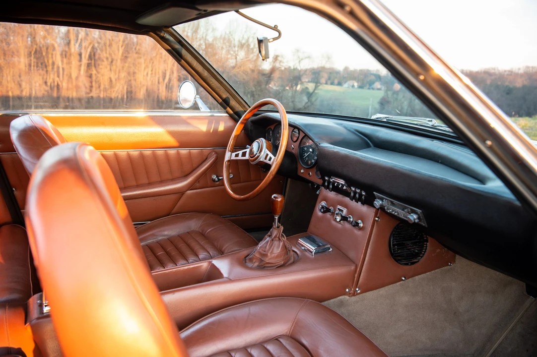 1968 Lamborghini Islero - Image 9 of 31