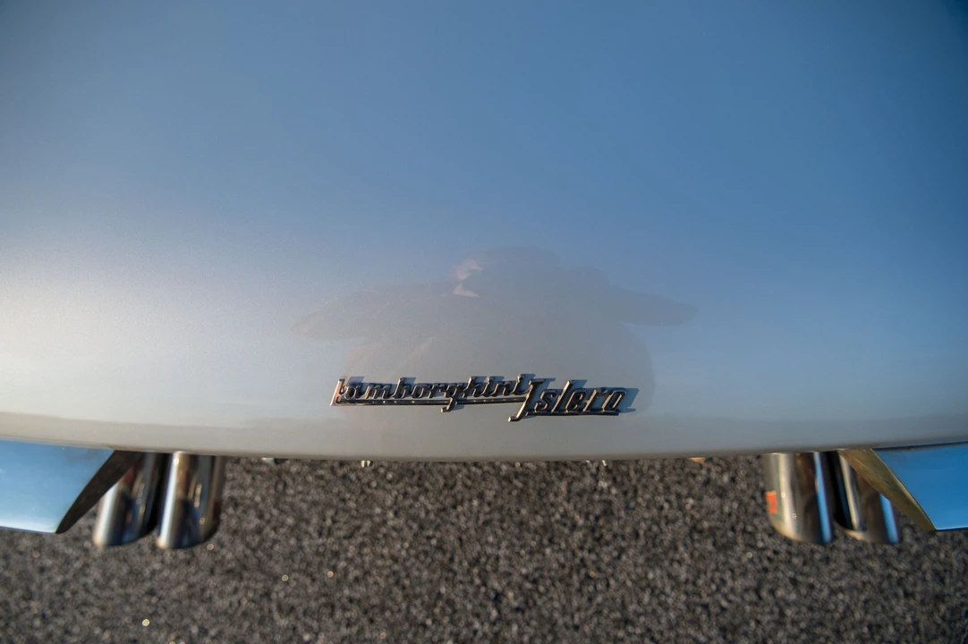1968 Lamborghini Islero - Image 22 of 31