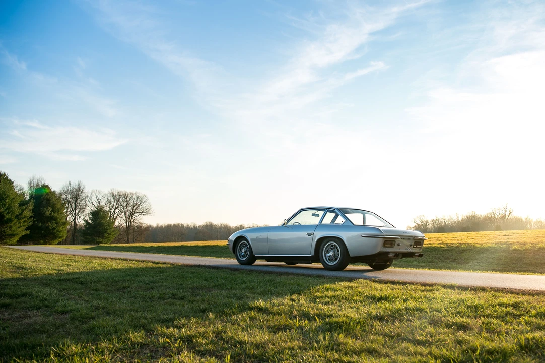 1968 Lamborghini Islero - Image 16 of 31