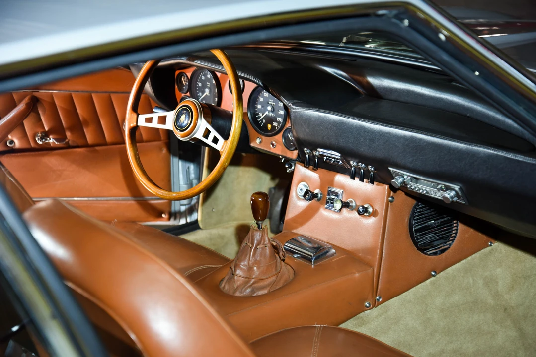 1968 Lamborghini Islero - Image 25 of 31