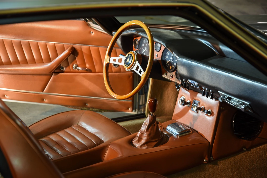 1968 Lamborghini Islero - Image 24 of 31