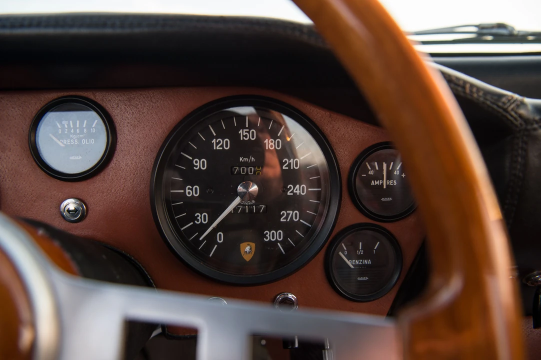 1968 Lamborghini Islero - Image 5 of 31