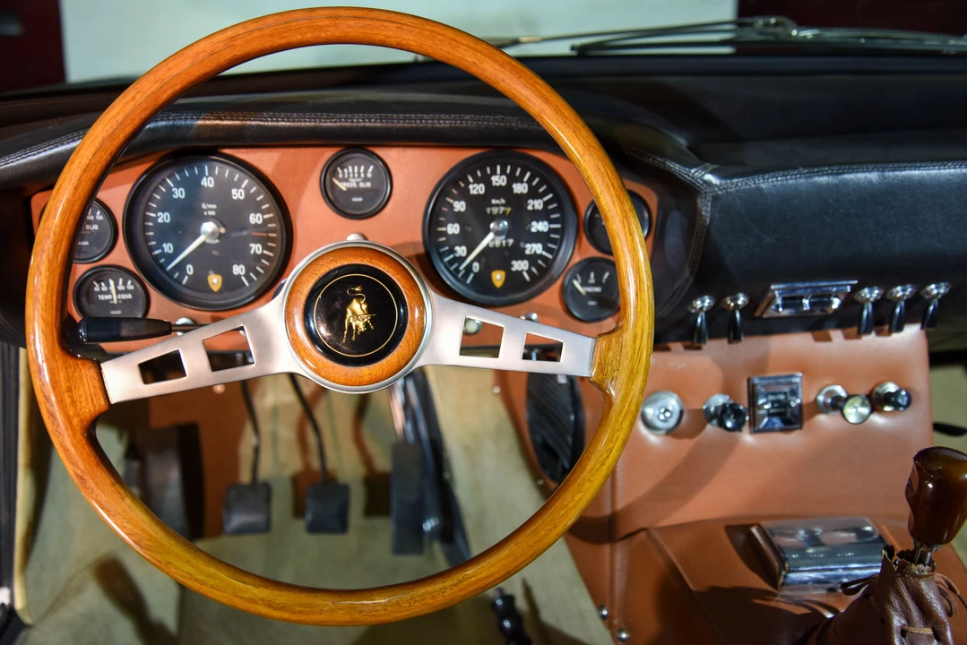 1968 Lamborghini Islero - Image 23 of 31