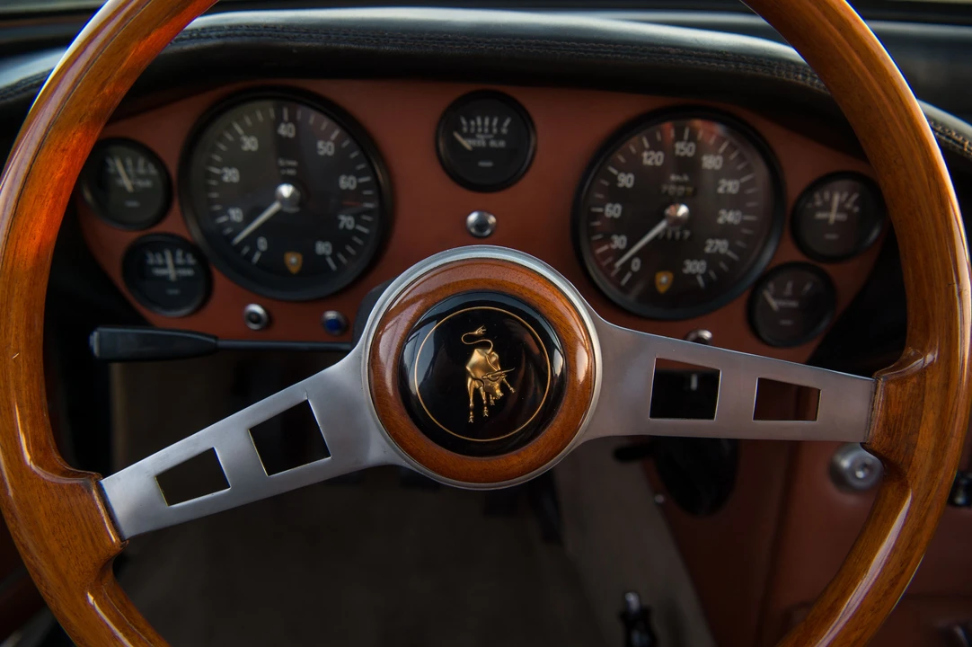 1968 Lamborghini Islero - Image 4 of 31