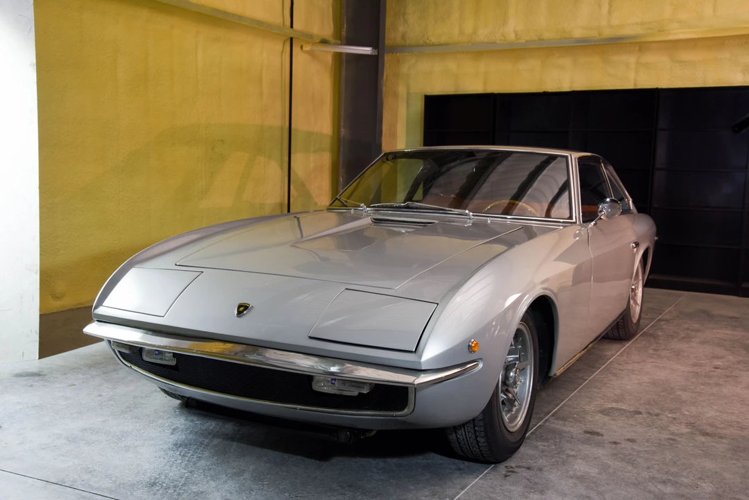 1968 Lamborghini Islero - Image 26 of 31