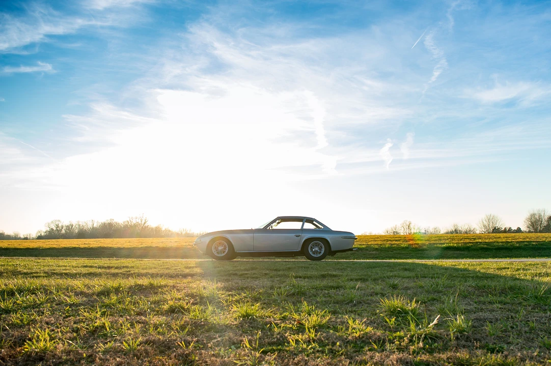 1968 Lamborghini Islero - Image 20 of 31
