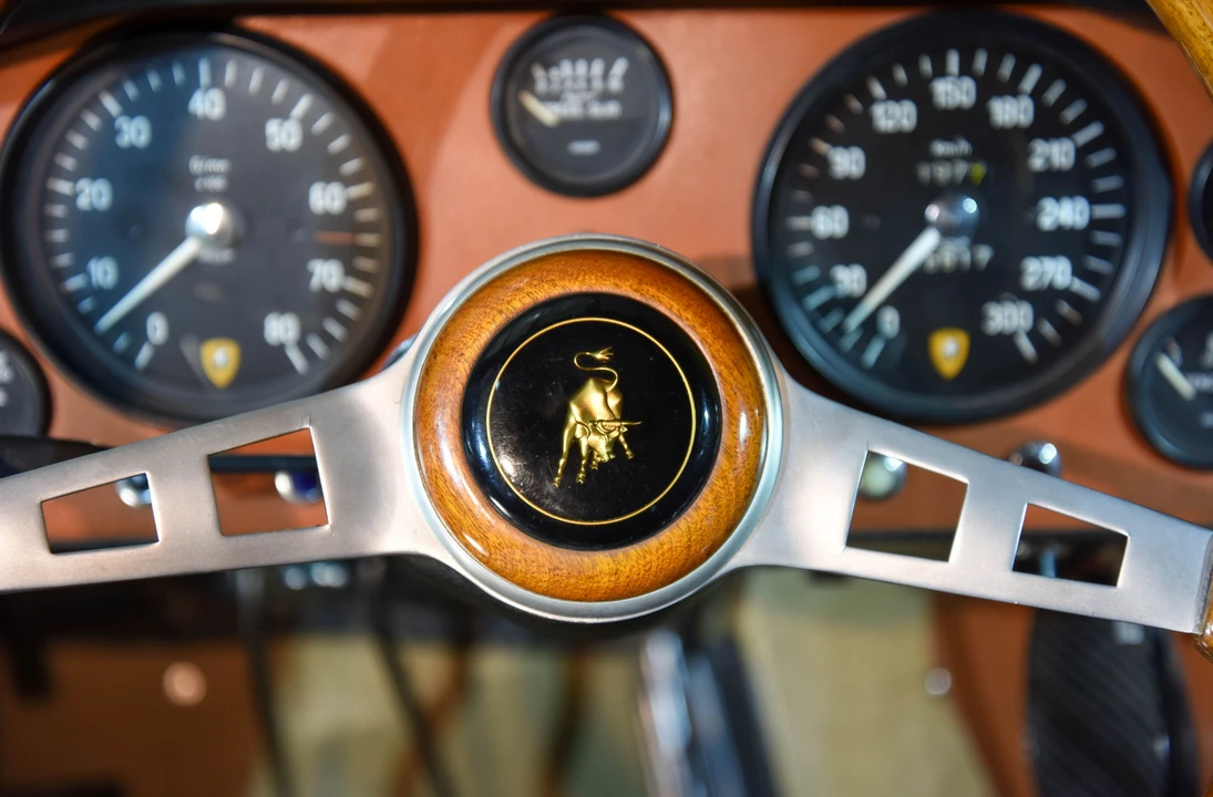 1968 Lamborghini Islero - Image 18 of 31