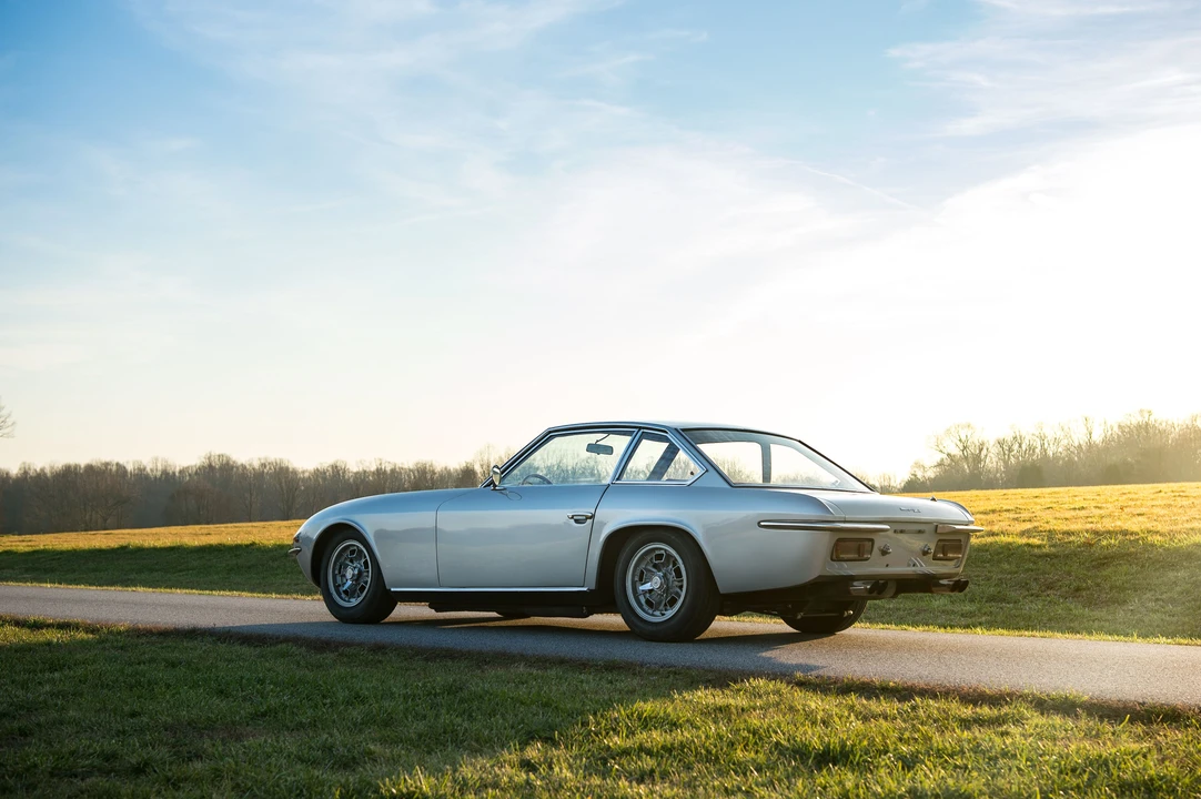 1968 Lamborghini Islero - Image 15 of 31