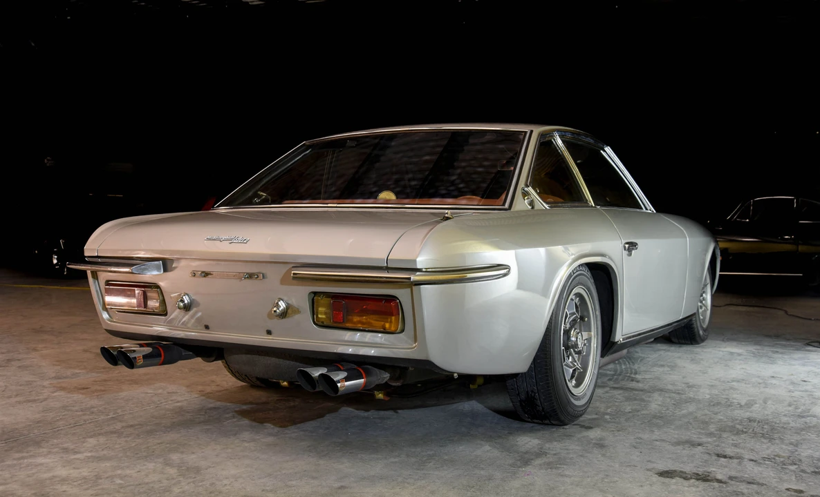 1968 Lamborghini Islero - Image 9 of 31