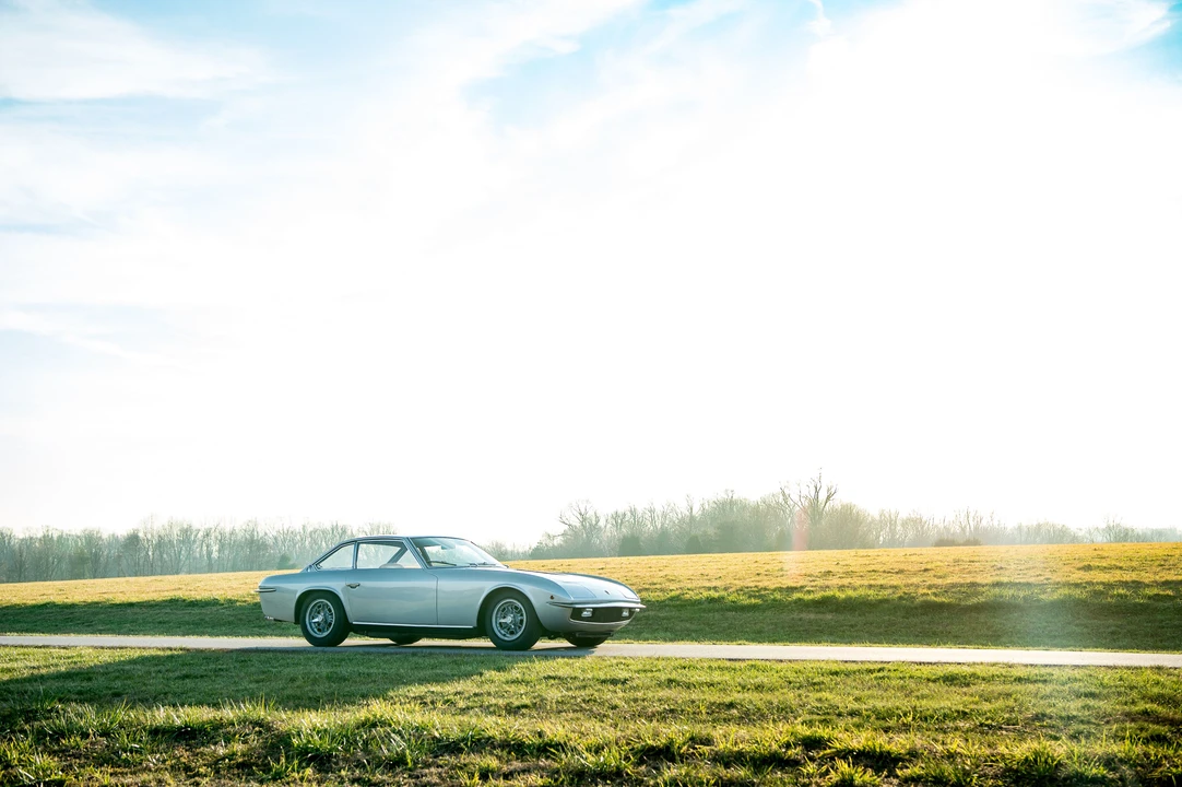 1968 Lamborghini Islero - Image 27 of 31