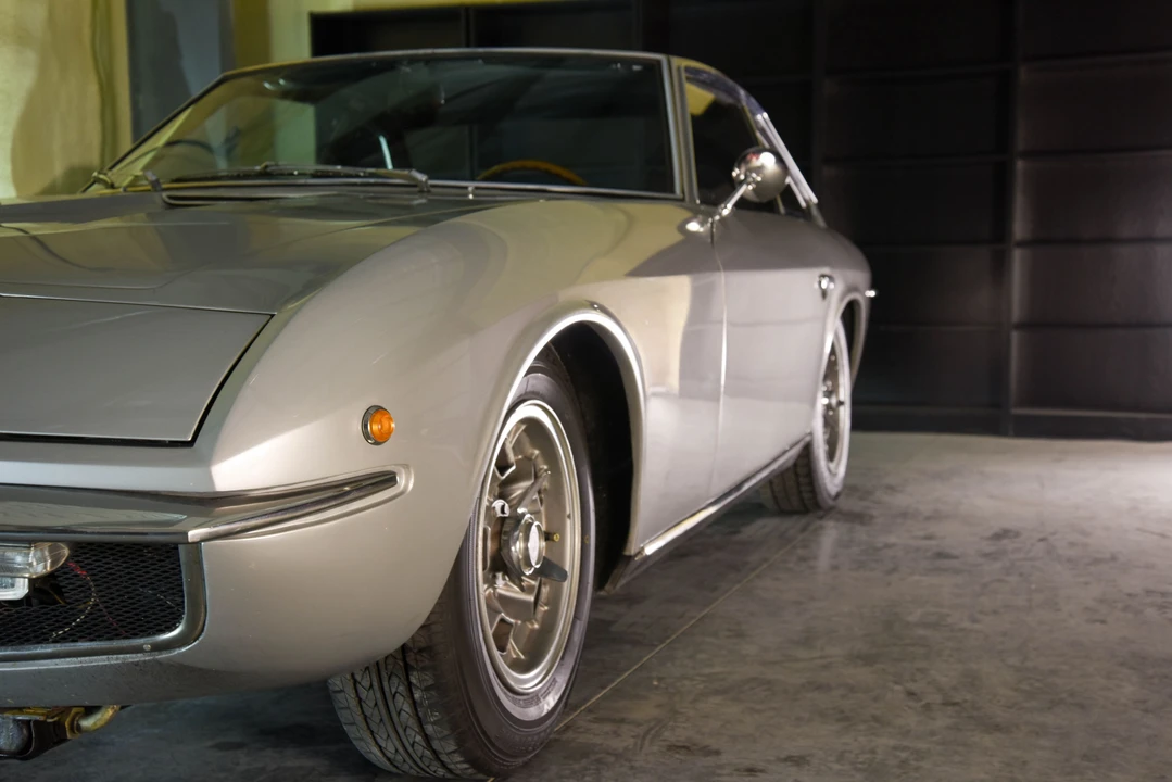 1968 Lamborghini Islero - Image 27 of 31