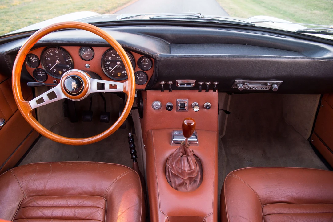 1968 Lamborghini Islero - Image 2 of 31