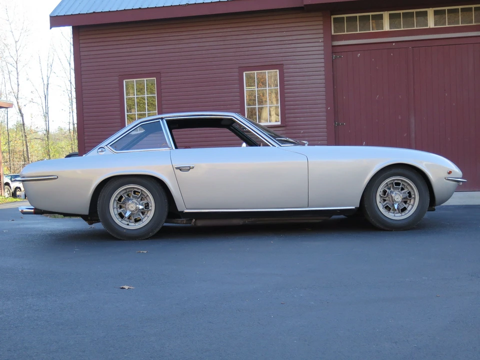 1968 Lamborghini Islero - Image 4 of 31