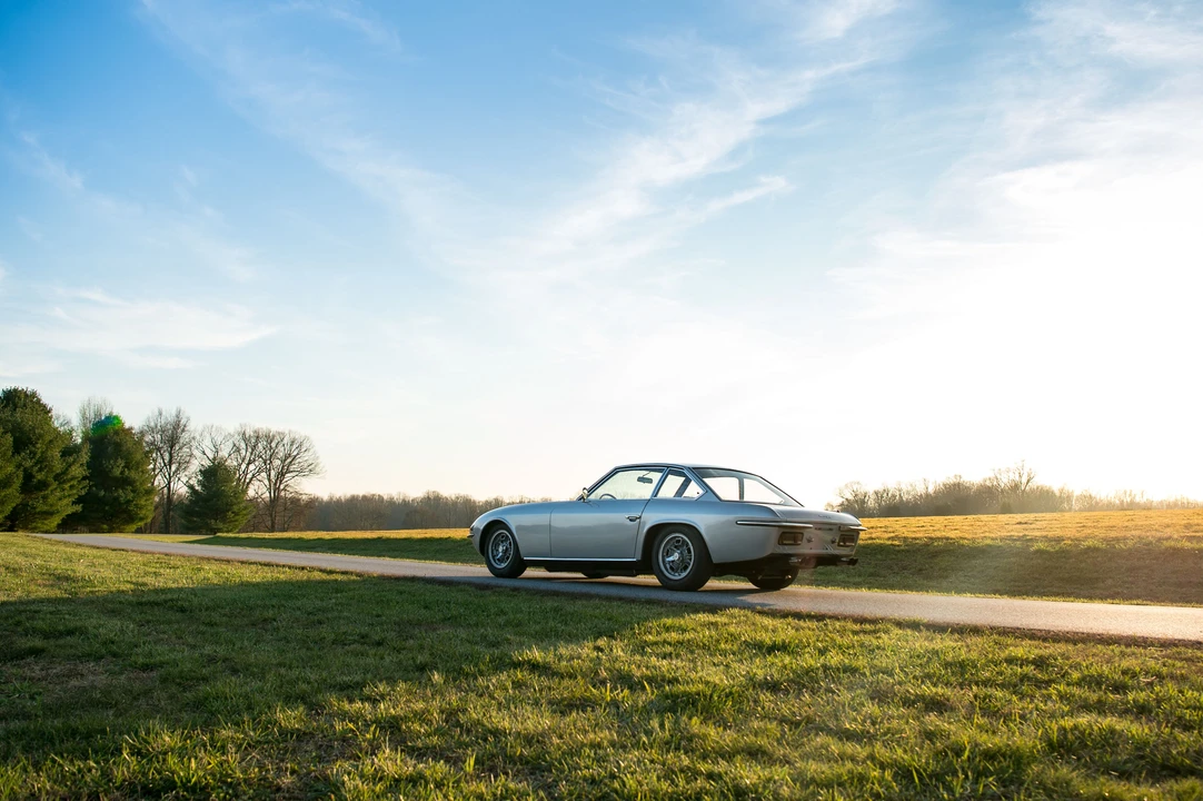 1968 Lamborghini Islero - Image 17 of 31
