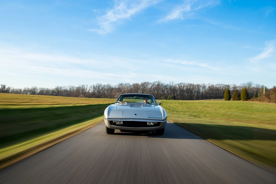 1968 Lamborghini Islero - Image 30 of 31