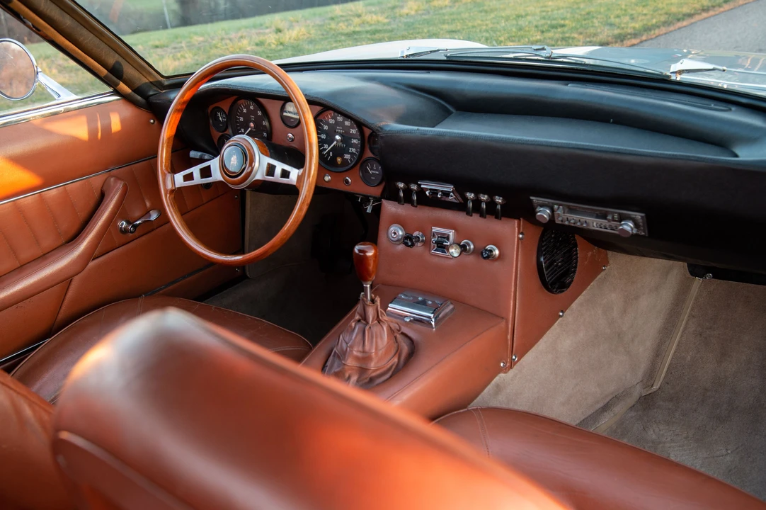 1968 Lamborghini Islero - Image 7 of 31