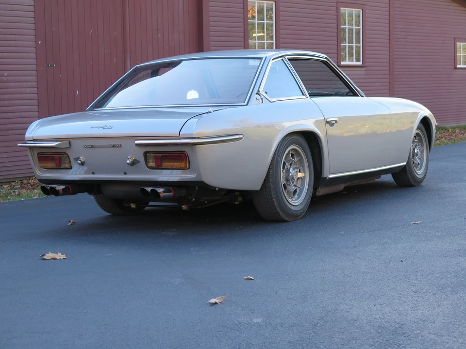 1968 Lamborghini Islero - Image 3 of 31