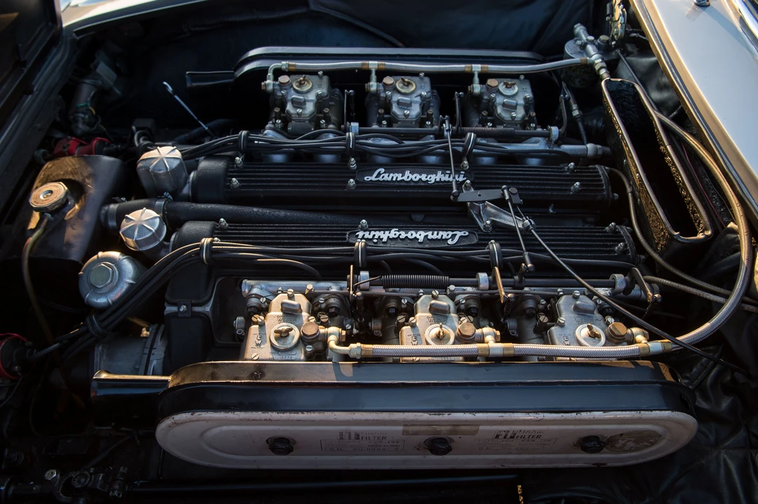1968 Lamborghini Islero - Image 14 of 31