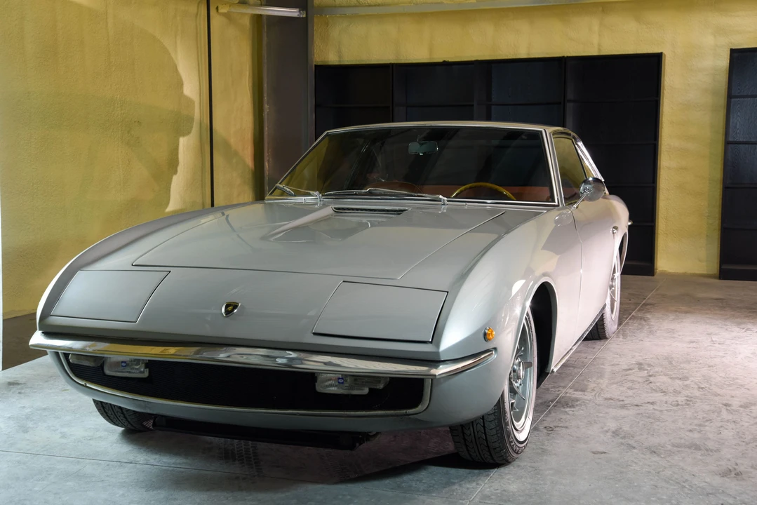 1968 Lamborghini Islero - Image 11 of 31