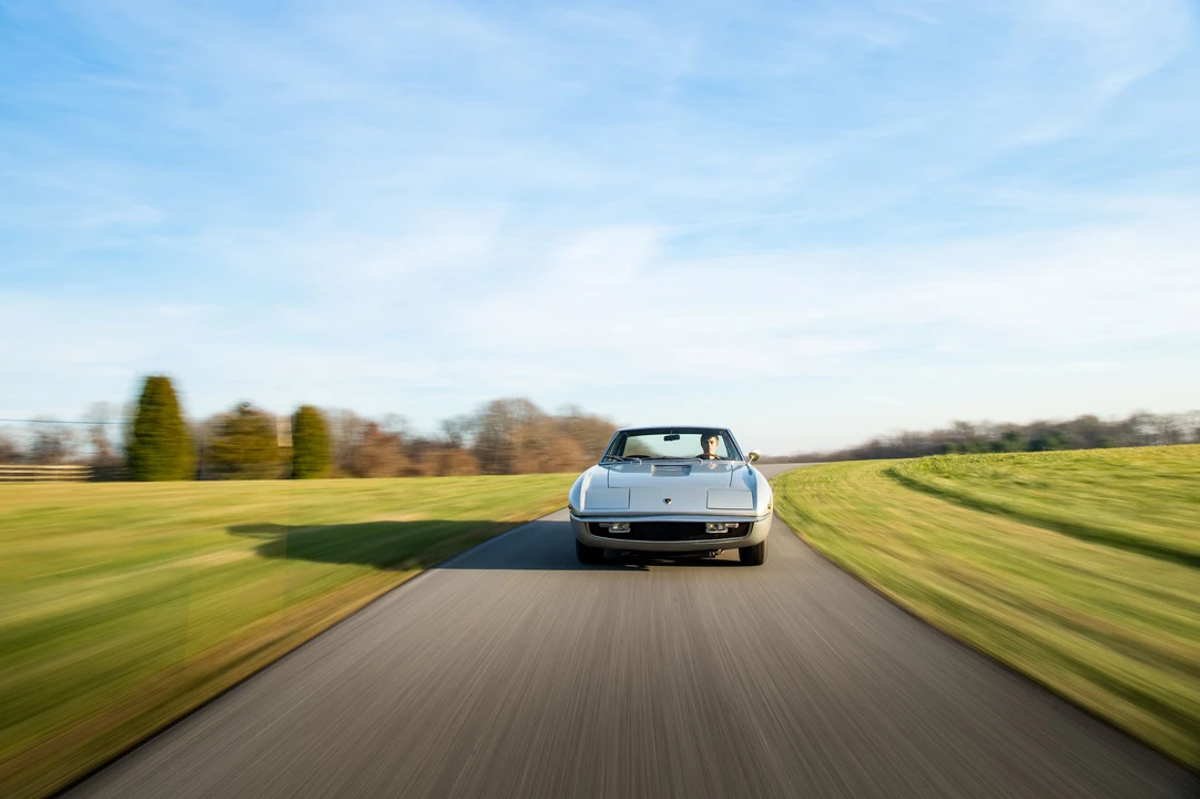 1968 Lamborghini Islero - Image 31 of 31