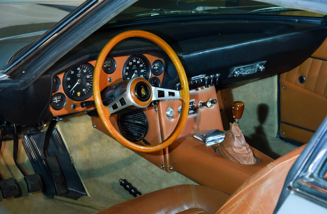 1968 Lamborghini Islero - Image 17 of 31