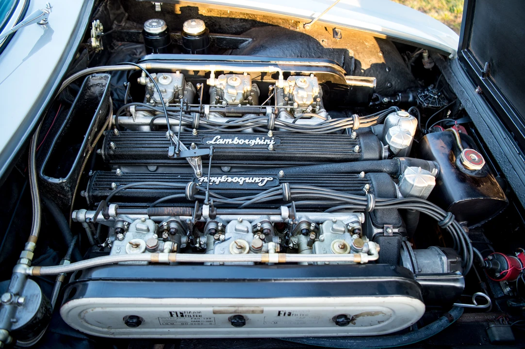 1968 Lamborghini Islero - Image 12 of 31