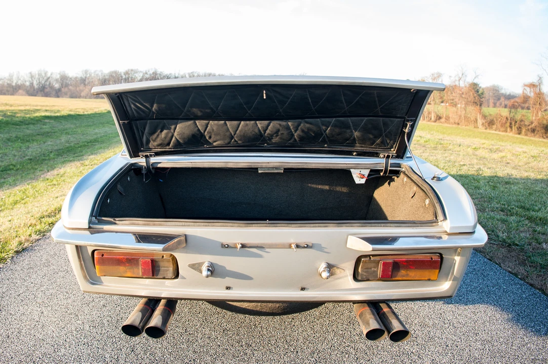1968 Lamborghini Islero - Image 25 of 31