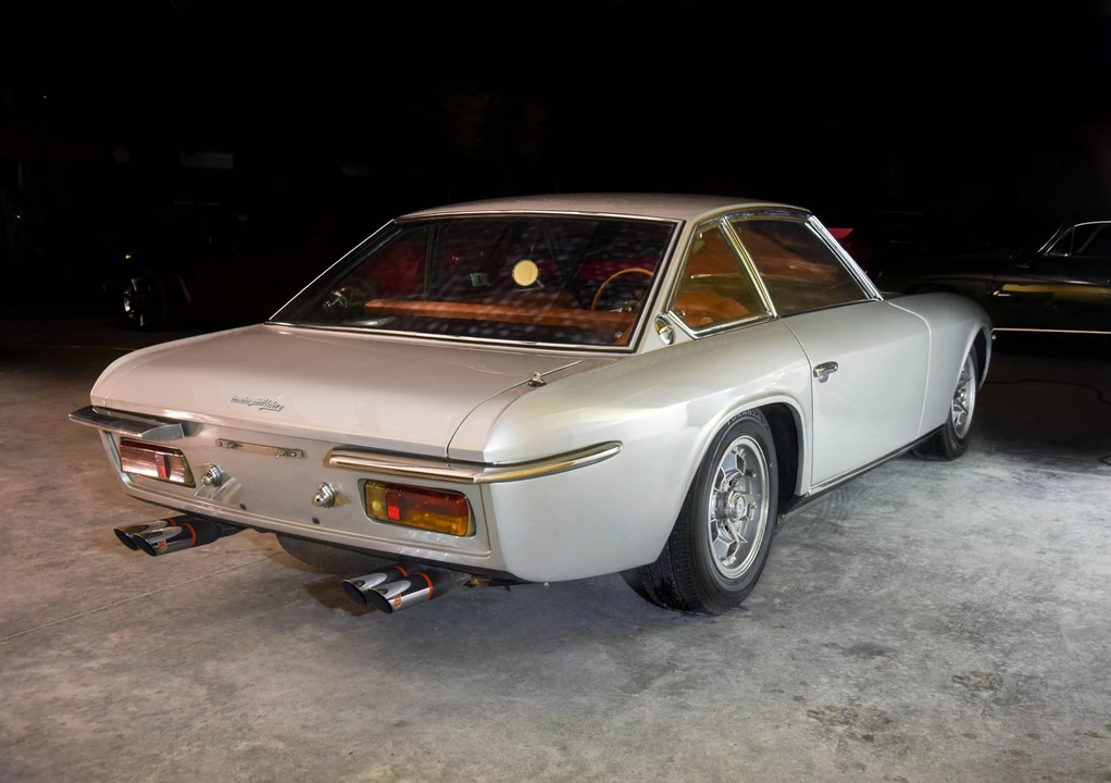 1968 Lamborghini Islero - Image 7 of 31