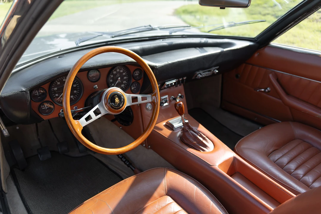 1968 Lamborghini Islero - Image 5 of 31