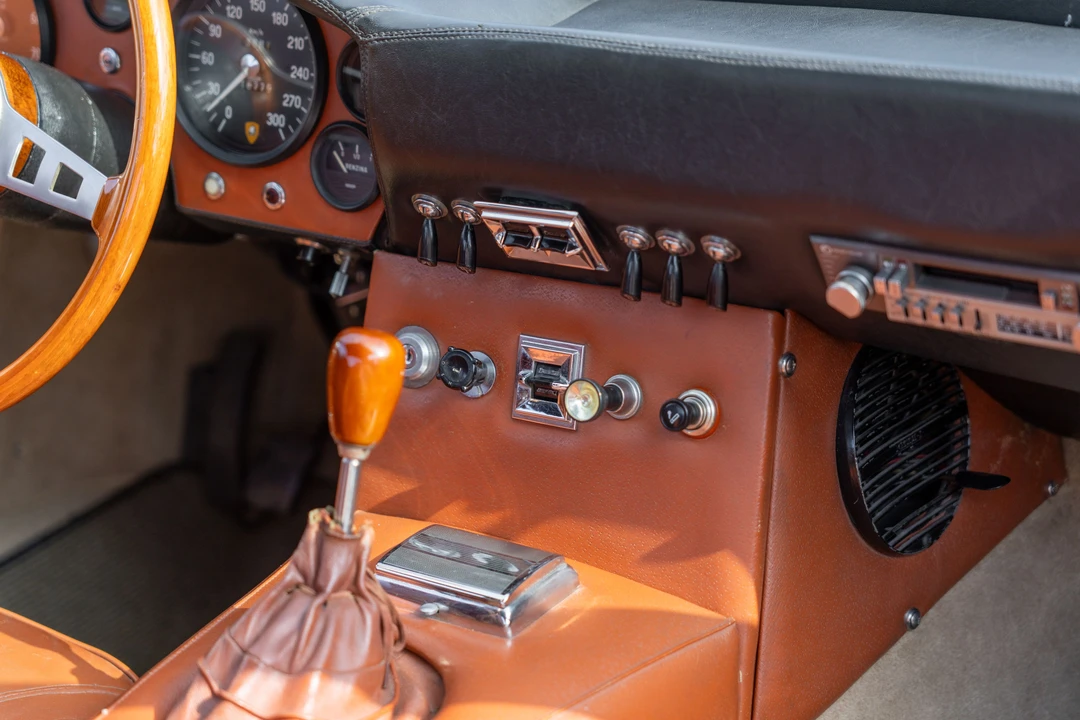 1968 Lamborghini Islero - Image 21 of 31