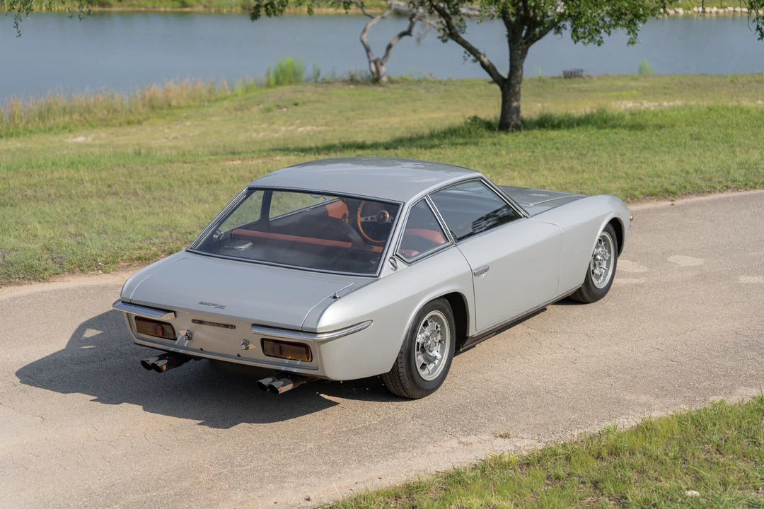 1968 Lamborghini Islero - Image 4 of 31