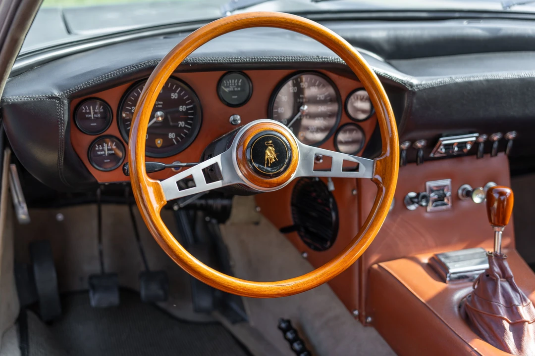 1968 Lamborghini Islero - Image 20 of 31