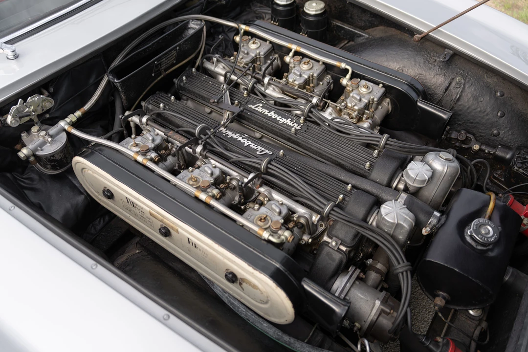 1968 Lamborghini Islero - Image 6 of 31
