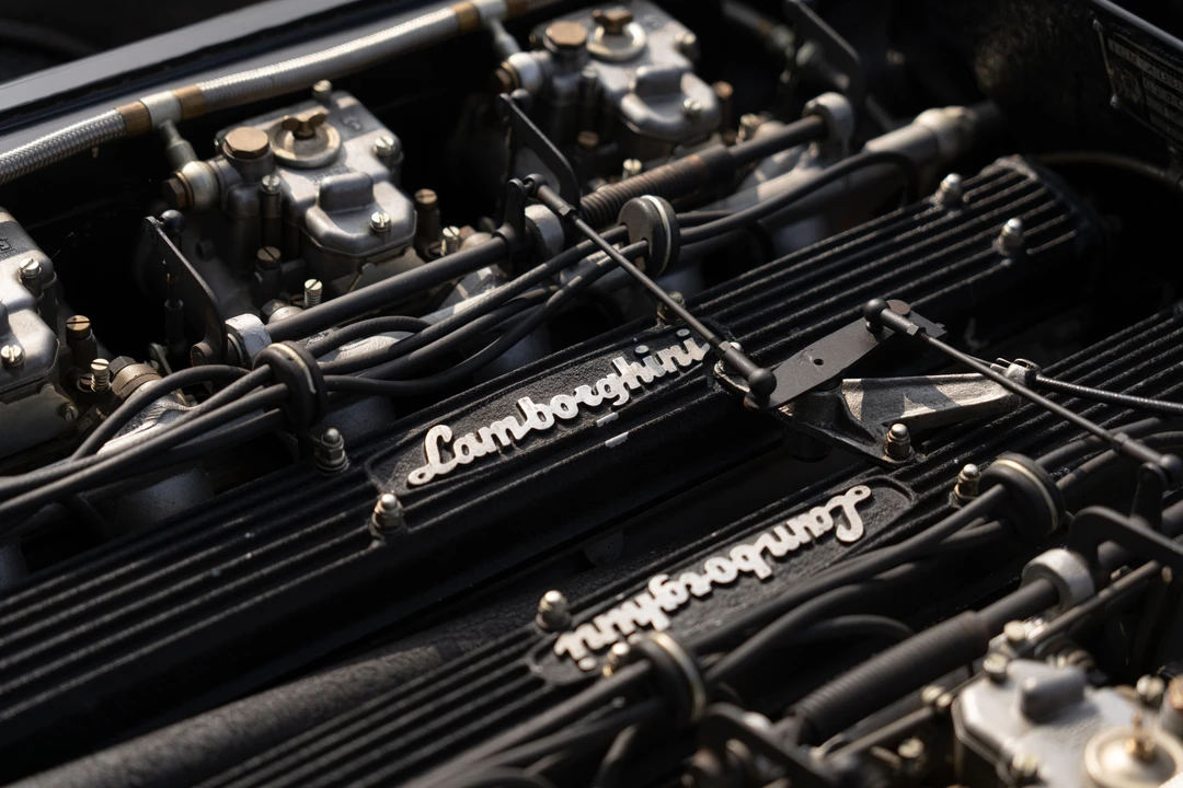 1968 Lamborghini Islero - Image 28 of 31