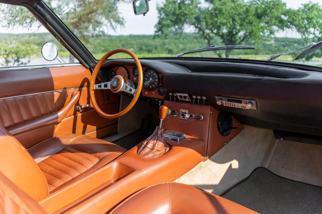 1968 Lamborghini Islero - Image 26 of 31