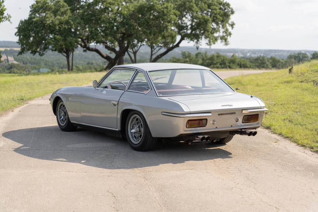 1968 Lamborghini Islero - Image 3 of 31