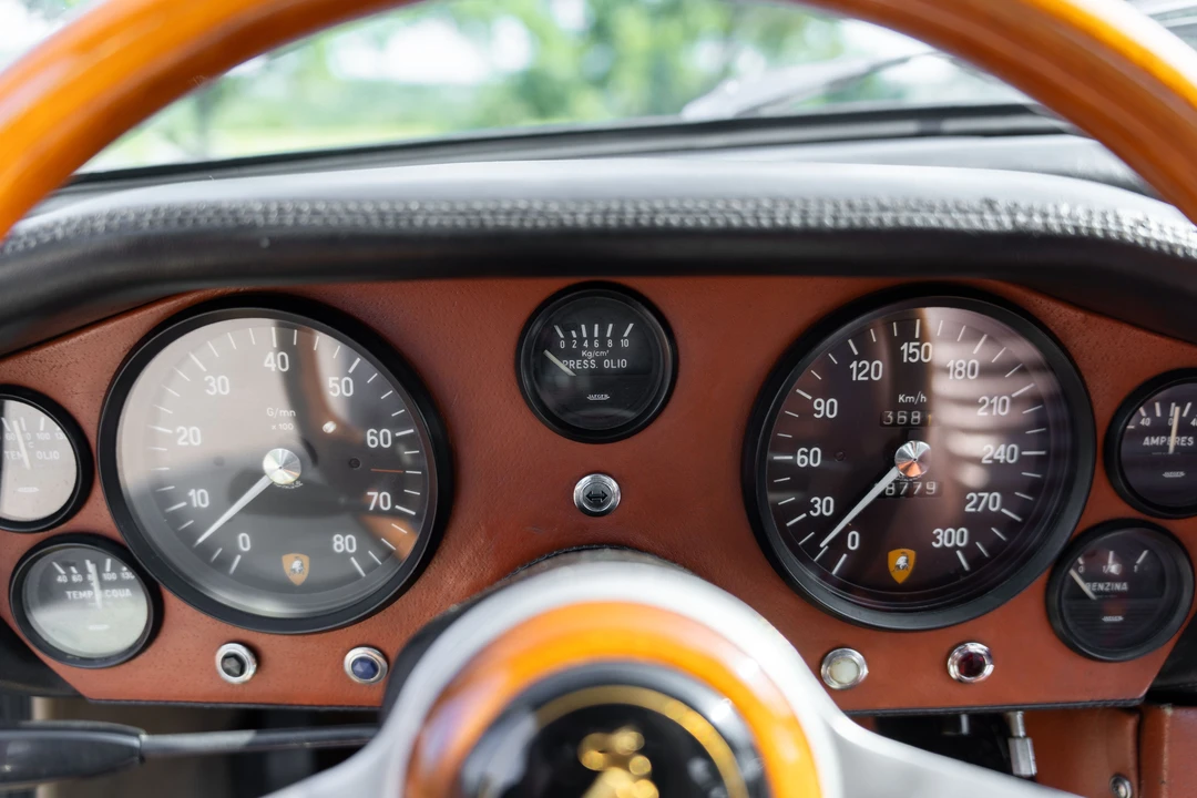 1968 Lamborghini Islero - Image 25 of 31