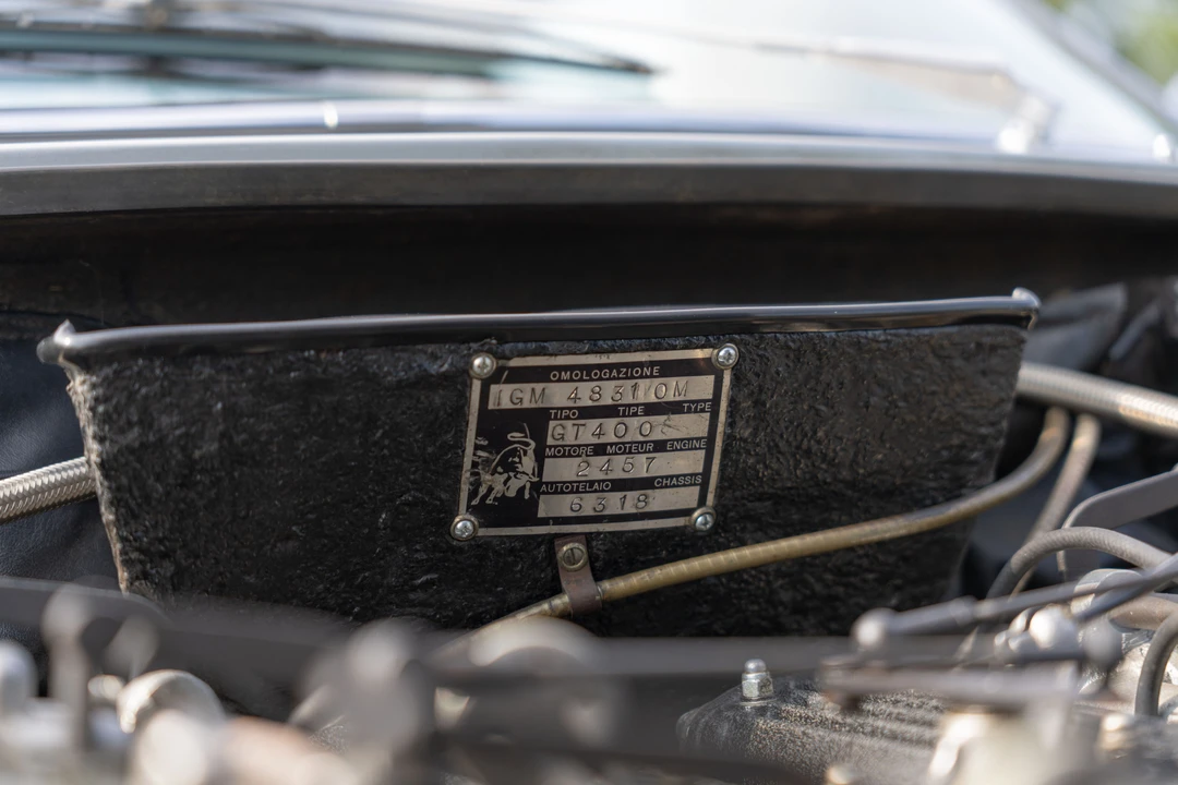 1968 Lamborghini Islero - Image 30 of 31
