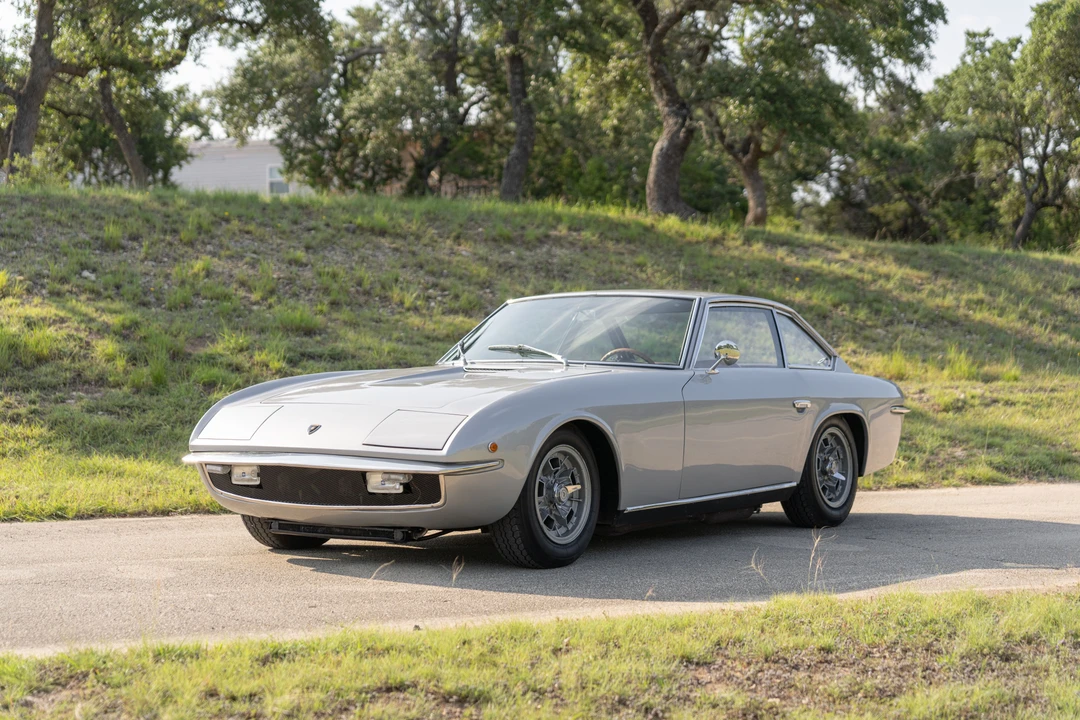1968 Lamborghini Islero - Image 2 of 31