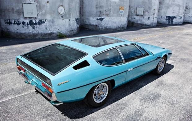1968 Lamborghini Espada Series I - Image 5 of 12