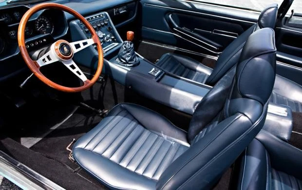 1968 Lamborghini Espada Series I - Image 7 of 12