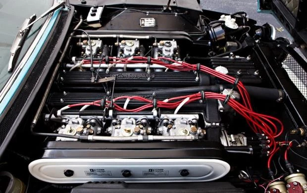 1968 Lamborghini Espada Series I - Image 9 of 12