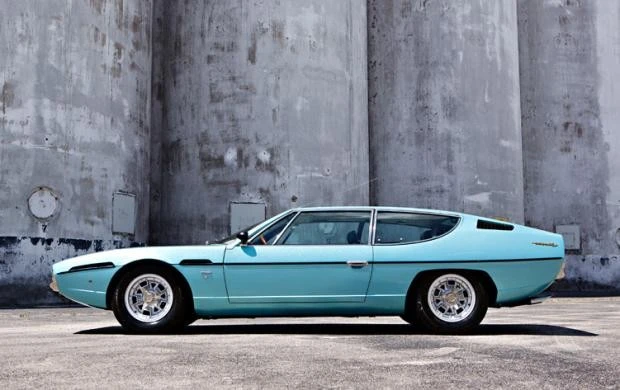 1968 Lamborghini Espada Series I - Image 4 of 12