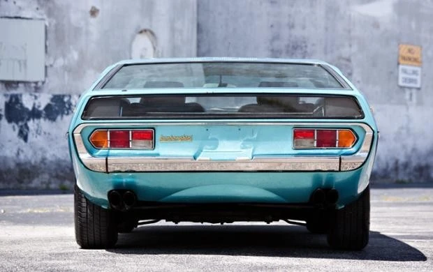 1968 Lamborghini Espada Series I - Image 6 of 12