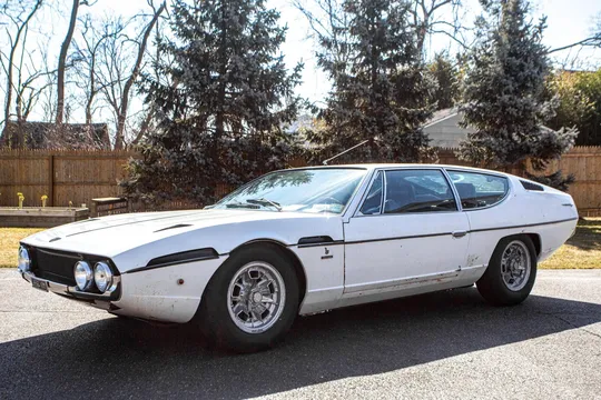 1968 Lamborghini Espada Series I
